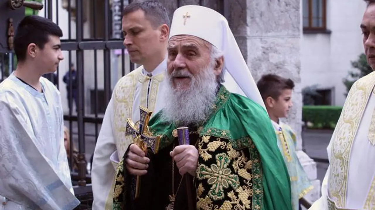 Patrijarh Irinej