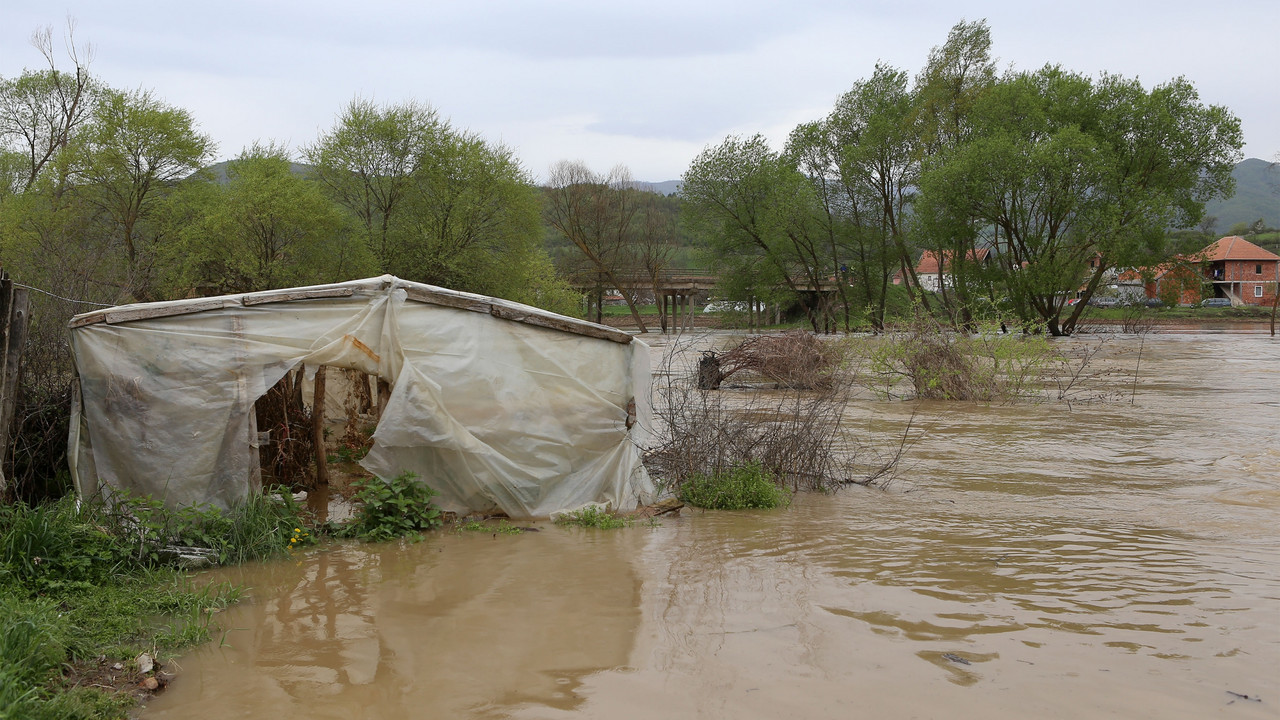 Poplave u Srbiji