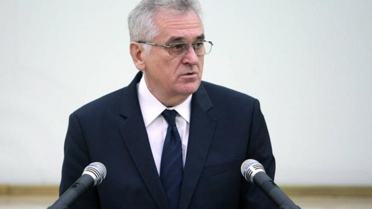 Tomislav Nikolić