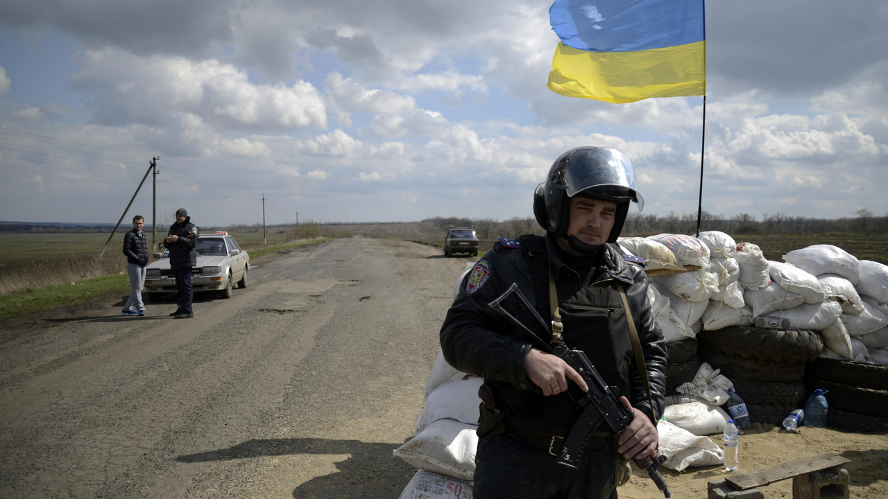 Ukraina 