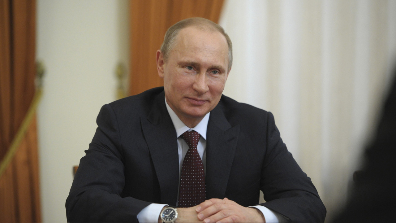 Vladimir Putin