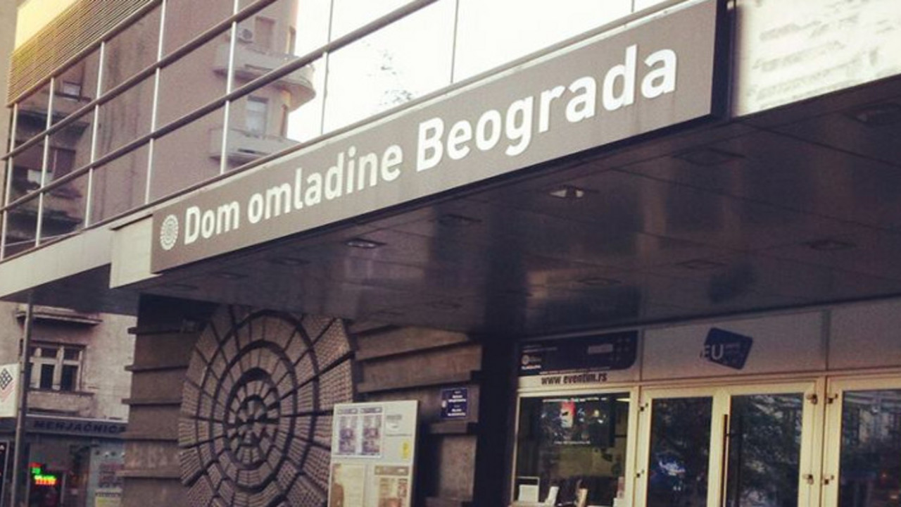 Dom omladine Beograd