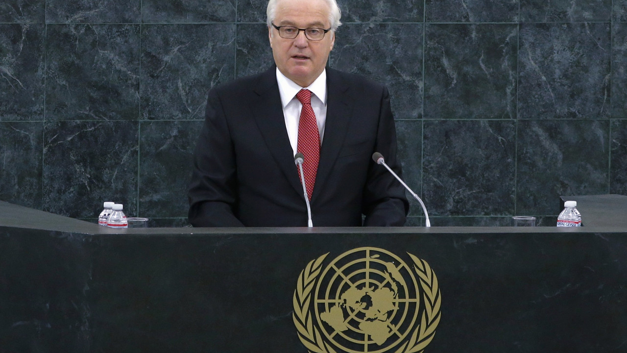 Vitalij Čurkin