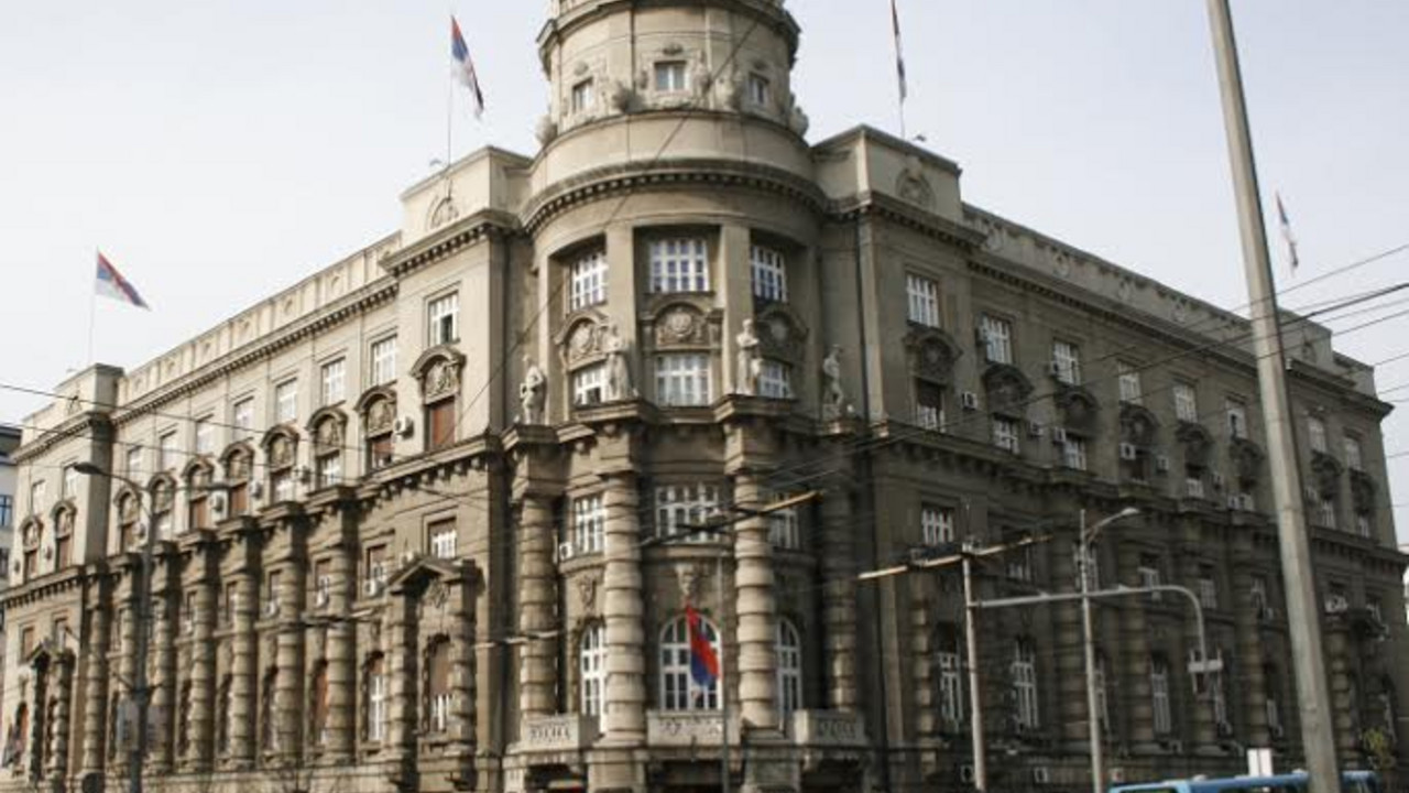 Vlada Srbije