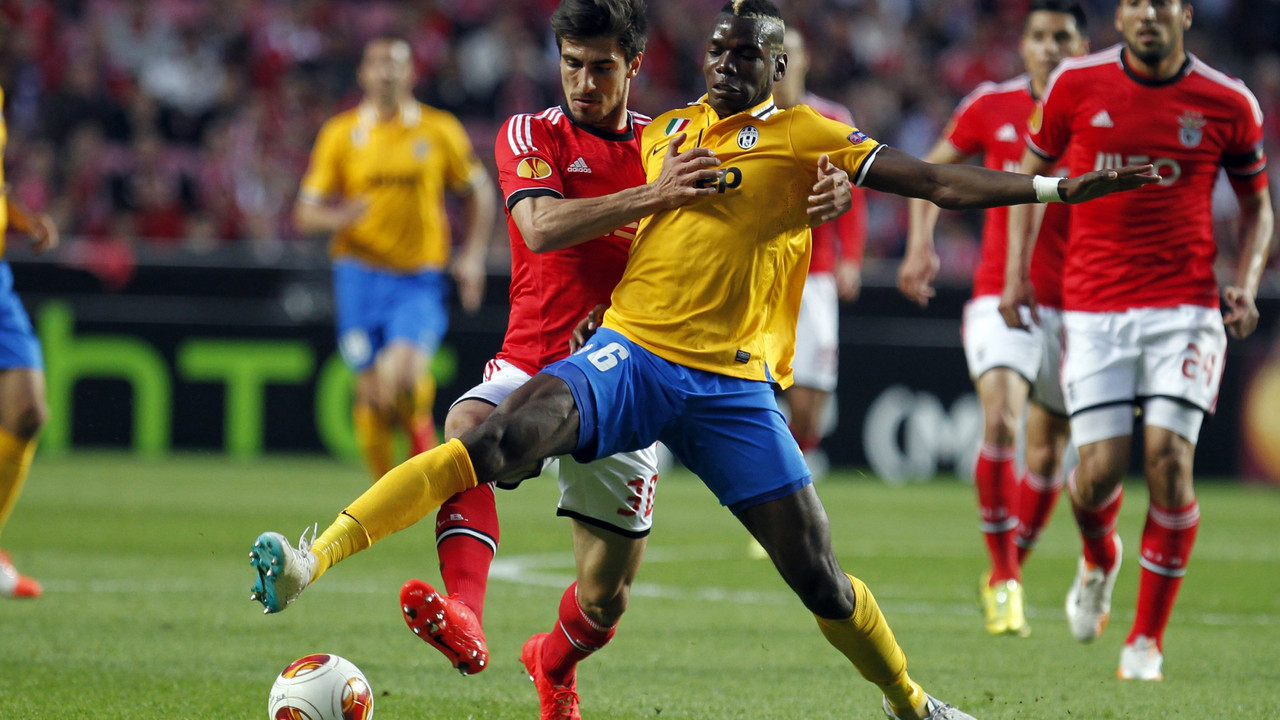 Andre Gomes, Pol Pogba