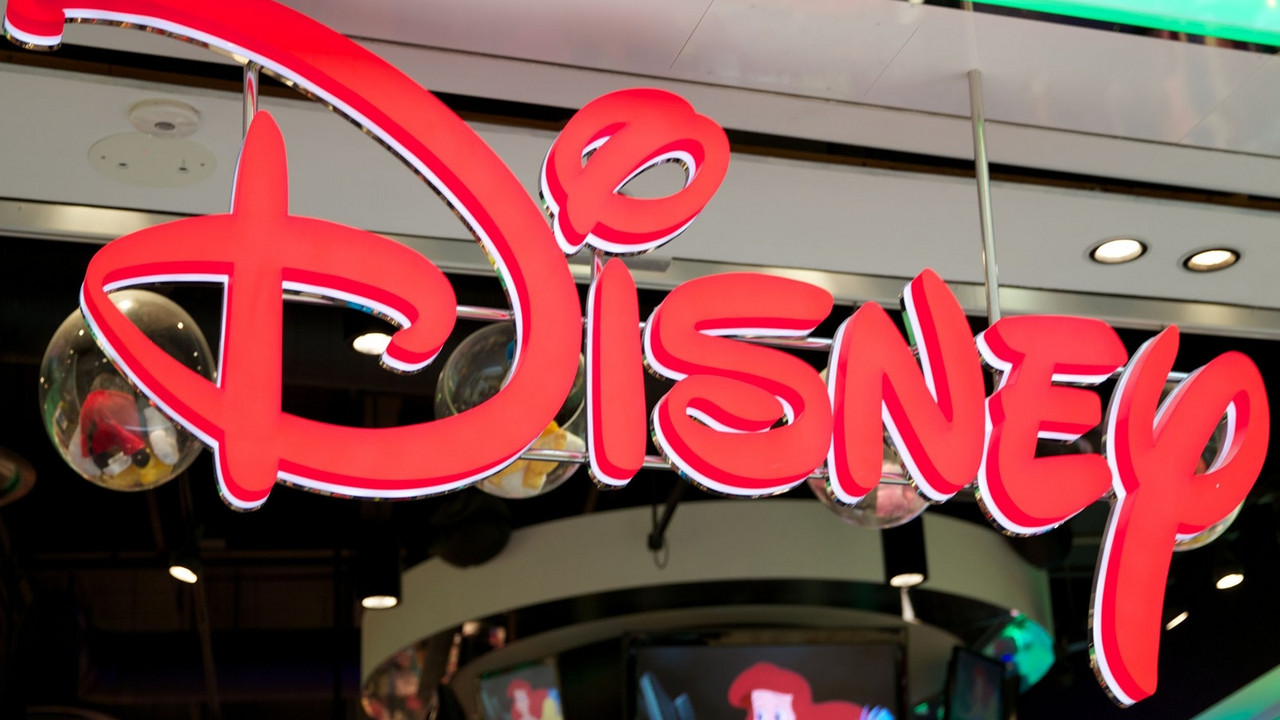 Dizni - logo
