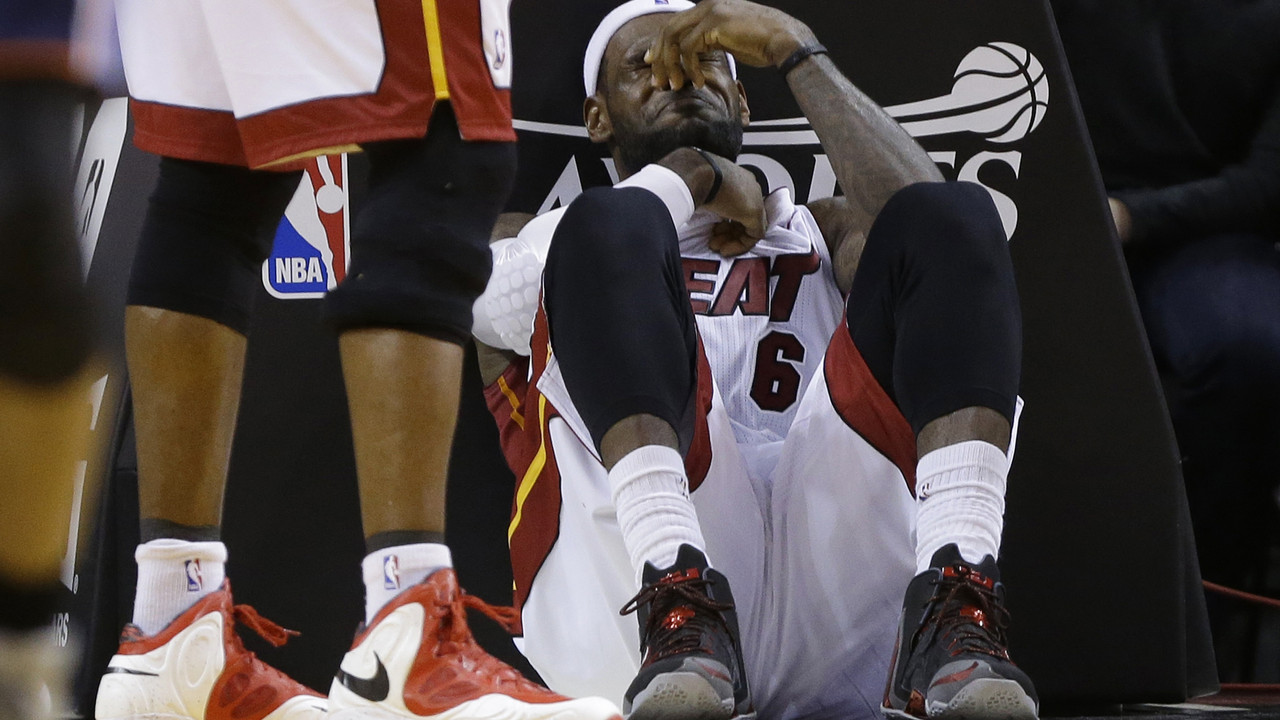 Lebron-Džejms