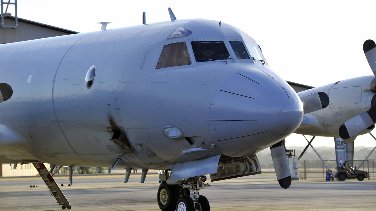 avion MH370