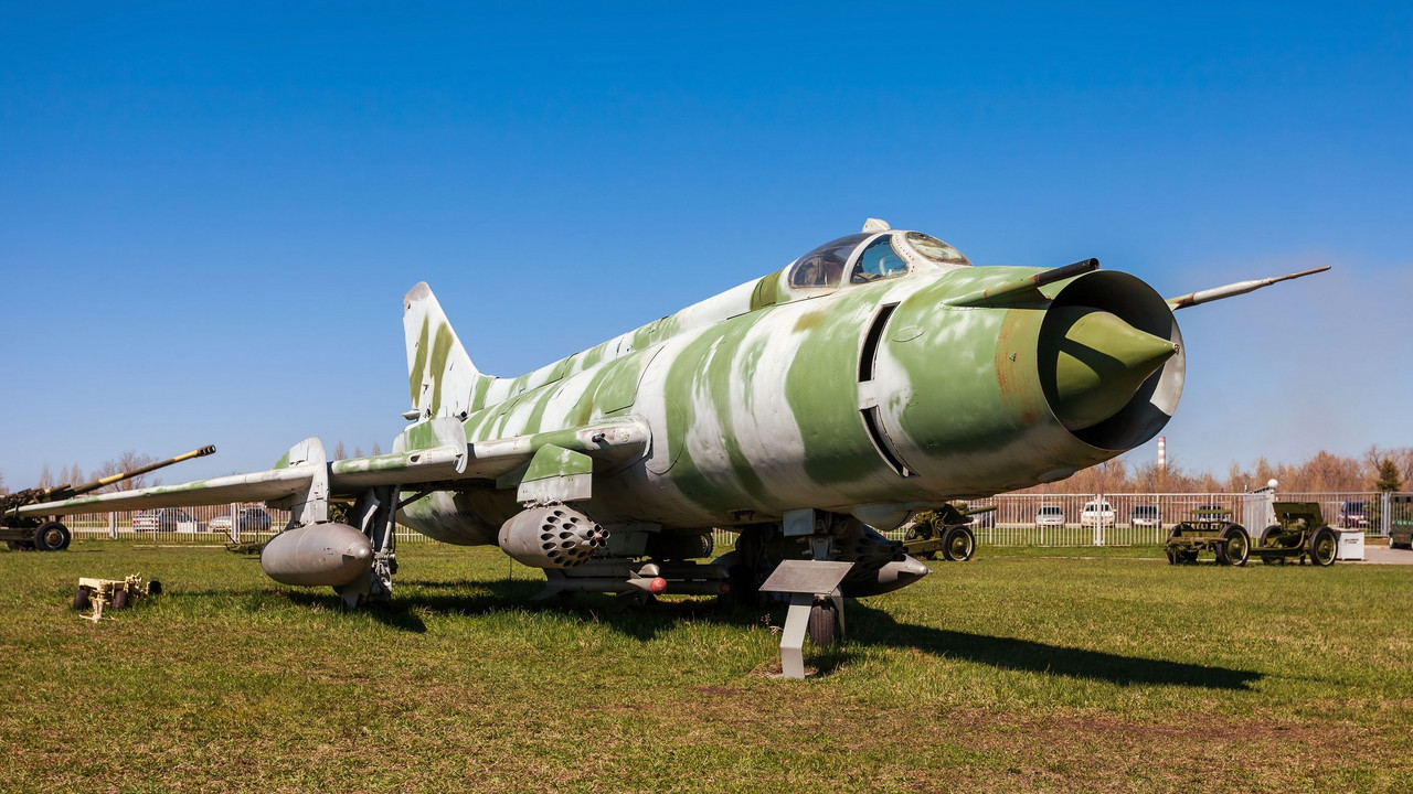 ruski borbeni avion