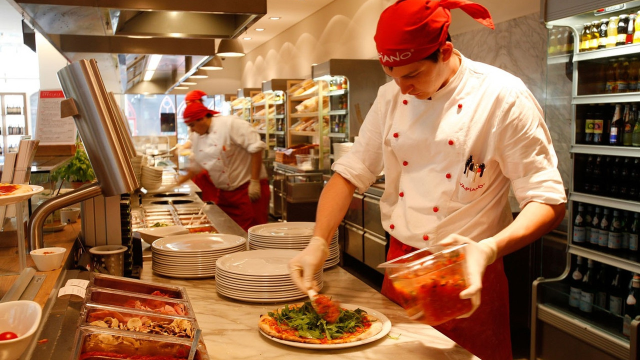 Vapiano restoran