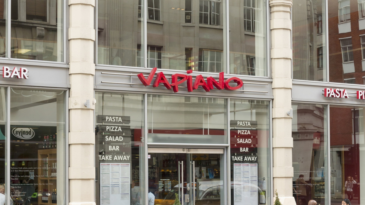 Vapiano restoran