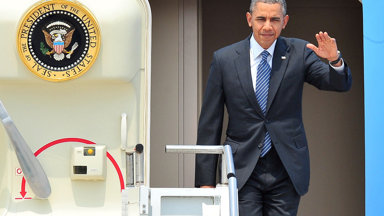 Barak Obama u poseti Južnoj Koreji
