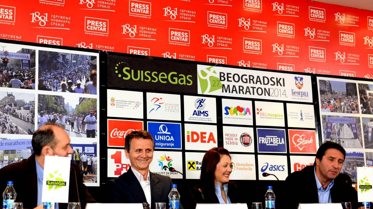 Beogradski maraton