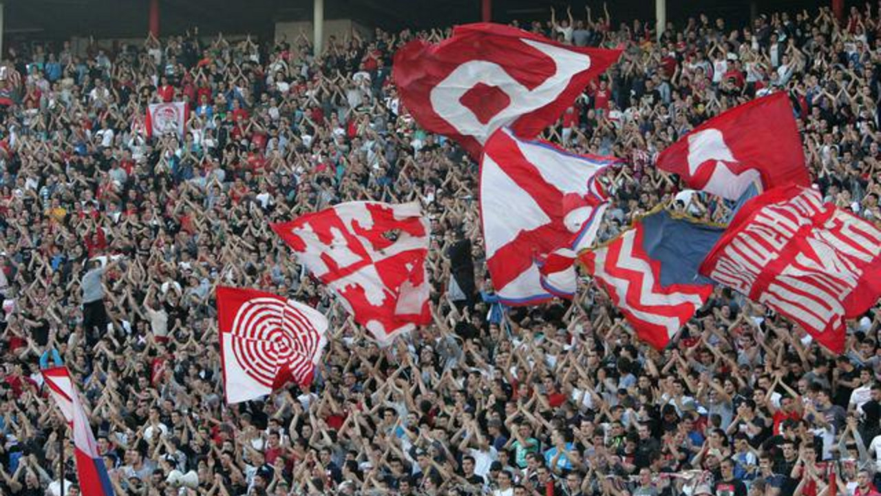 Delije, Navijači Crvene zvezde
