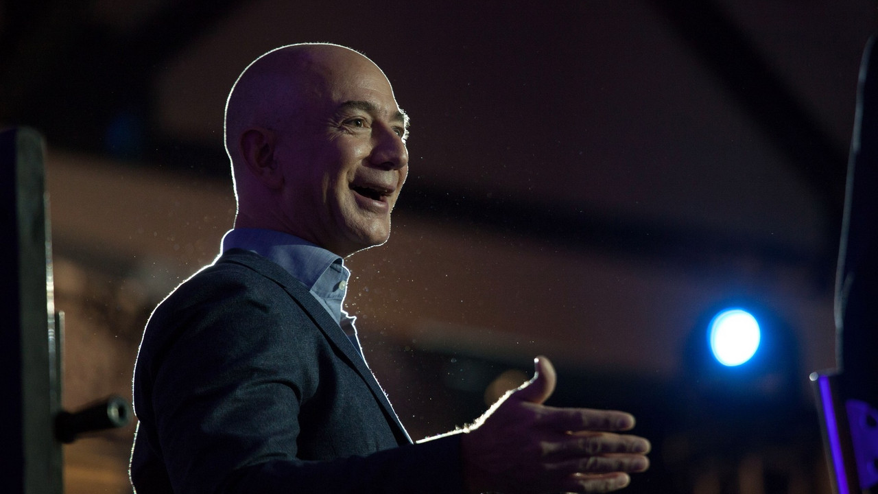 Jeff Bezos