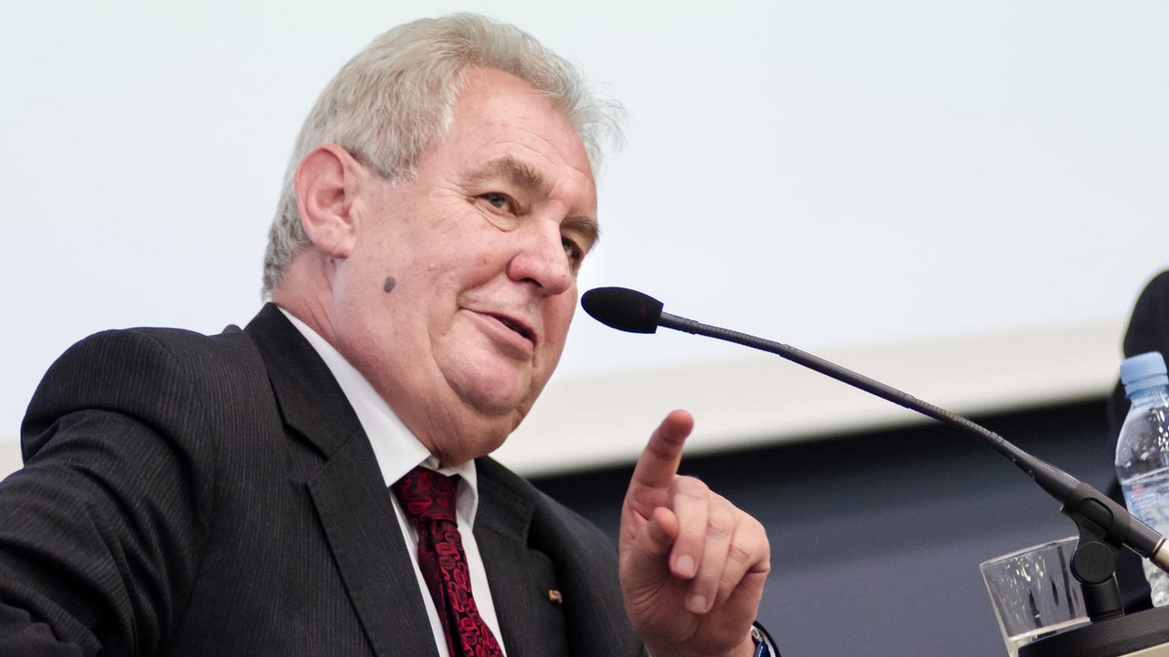 Miloš Zeman