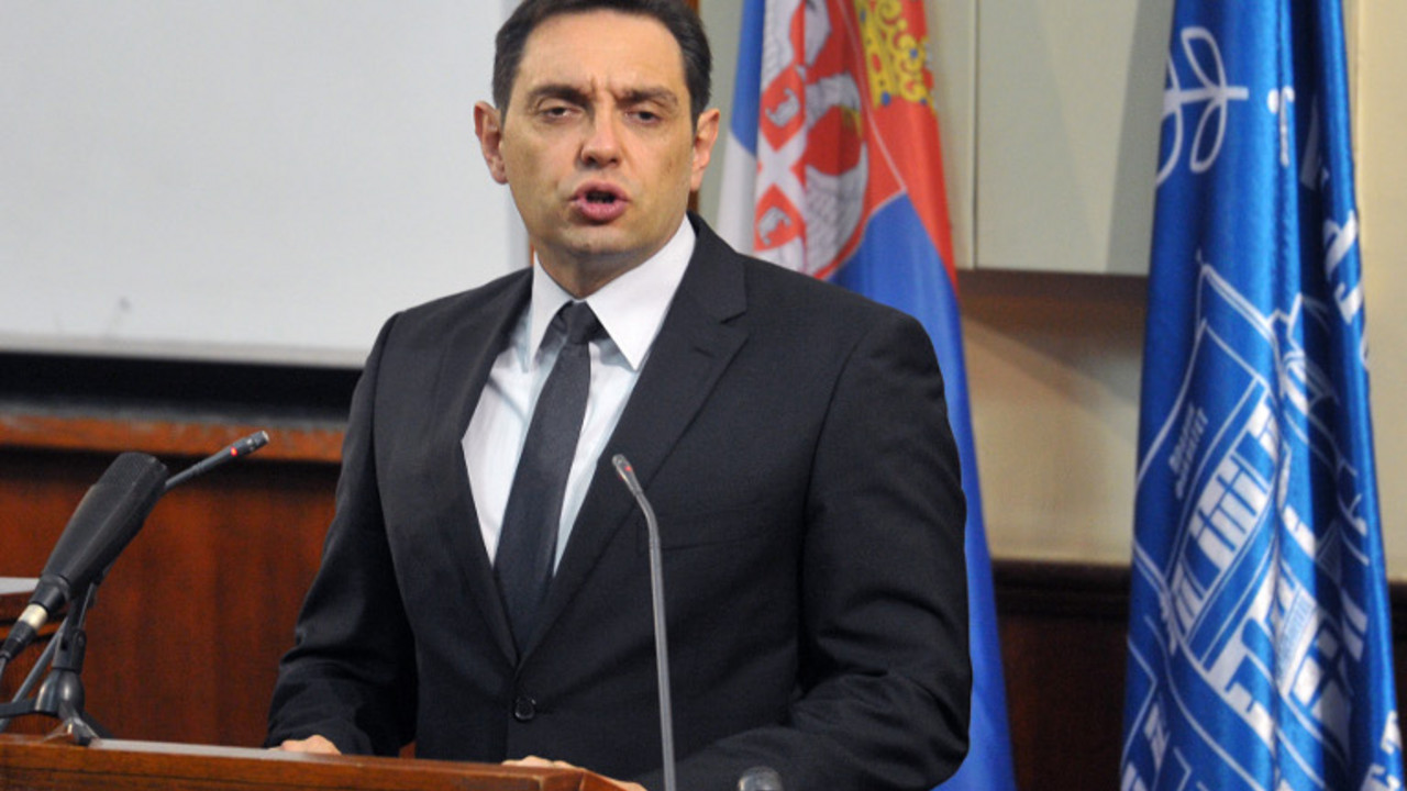Aleksandar Vulin
