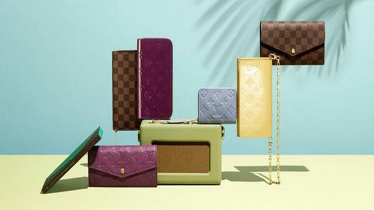 Louis Vuitton tašnice za leto