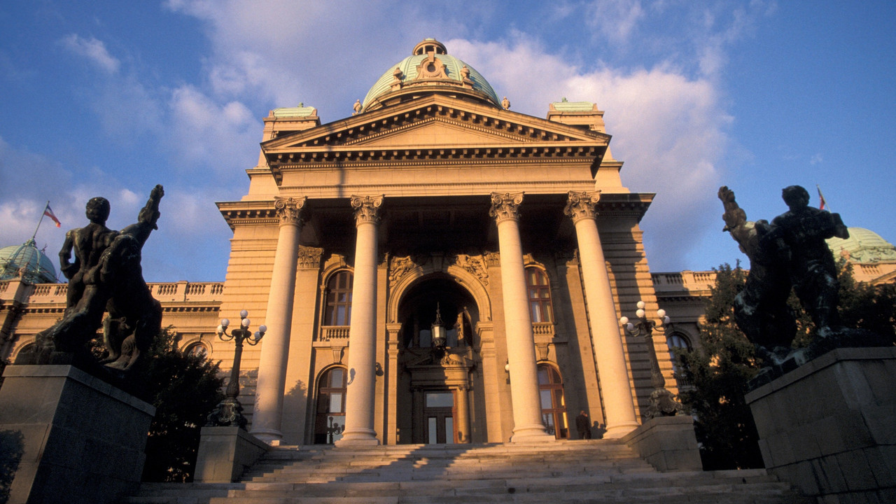 Skupština Srbije