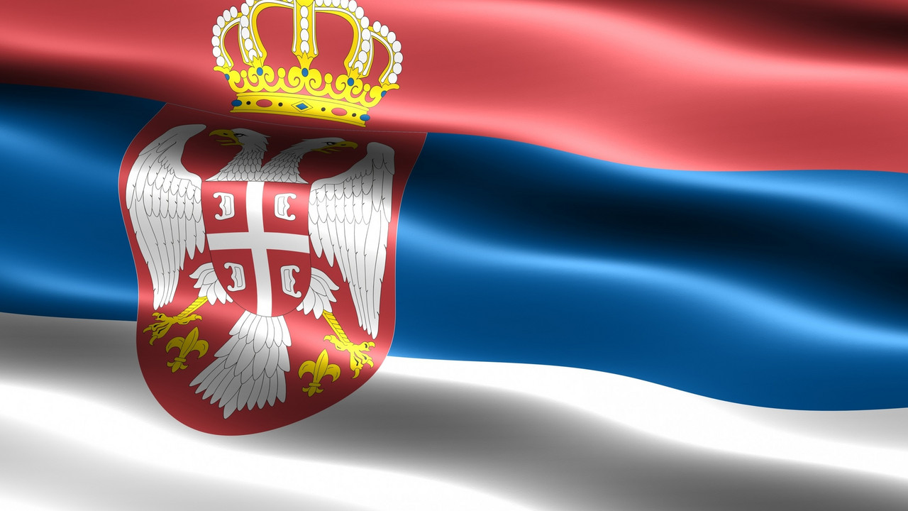 Zastava Republike Srbije