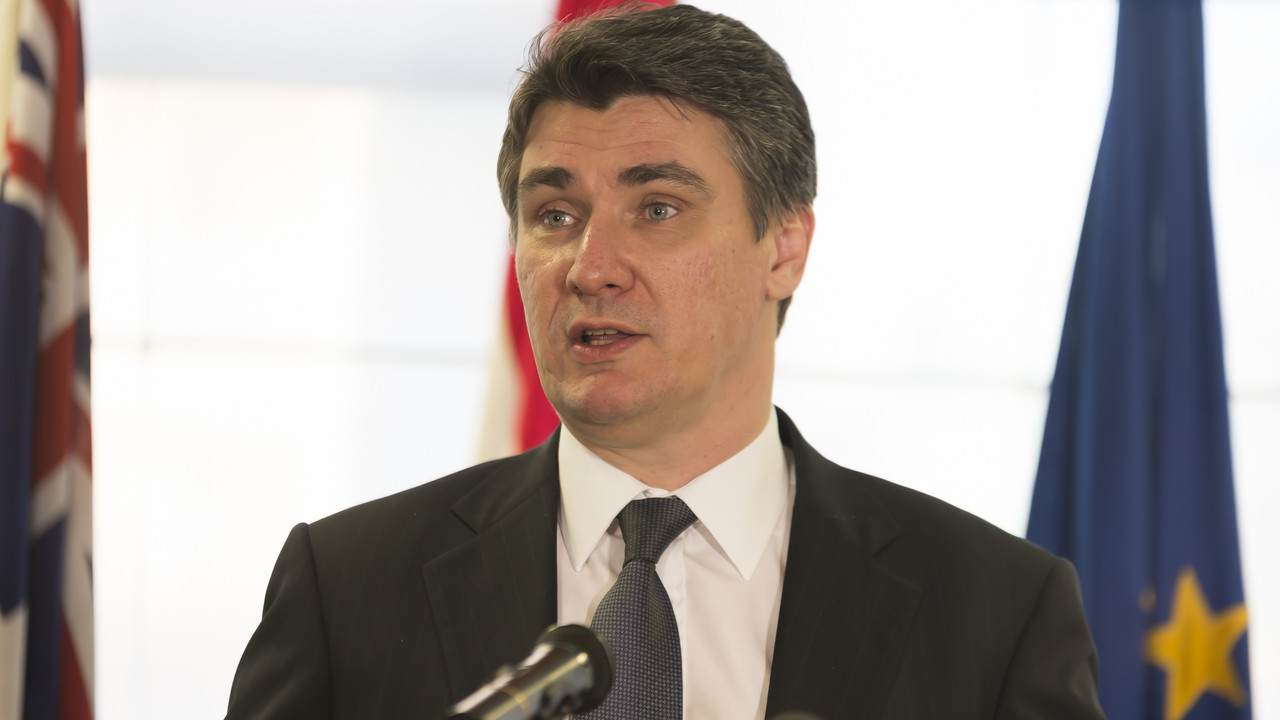 Zoran Milanović