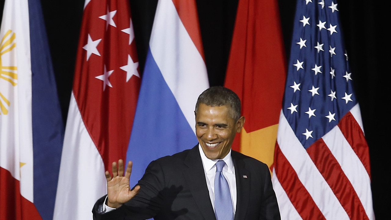 Barak Obama
