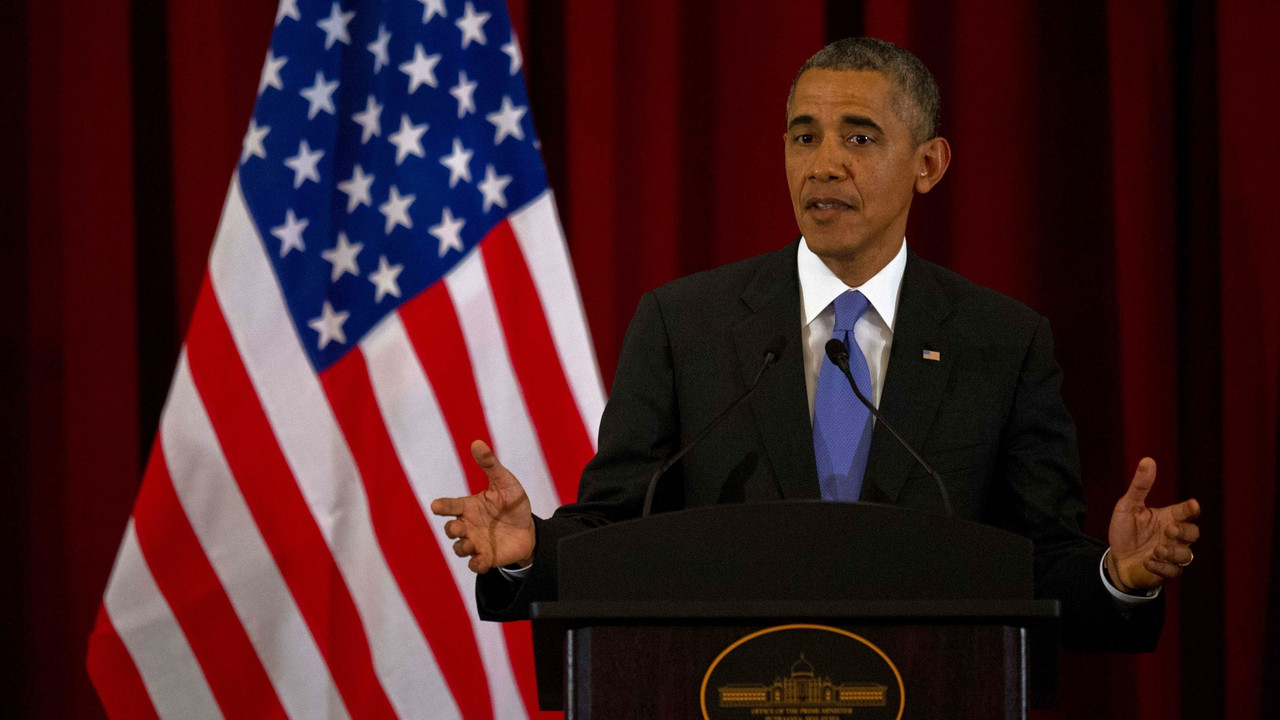 Barak Obama
