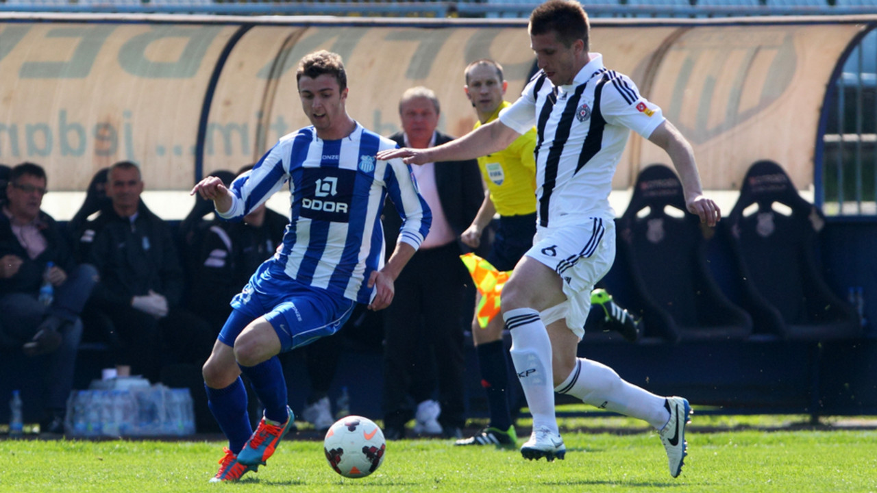 Aleksandar Čavrić, fudbaler OFK Beograda