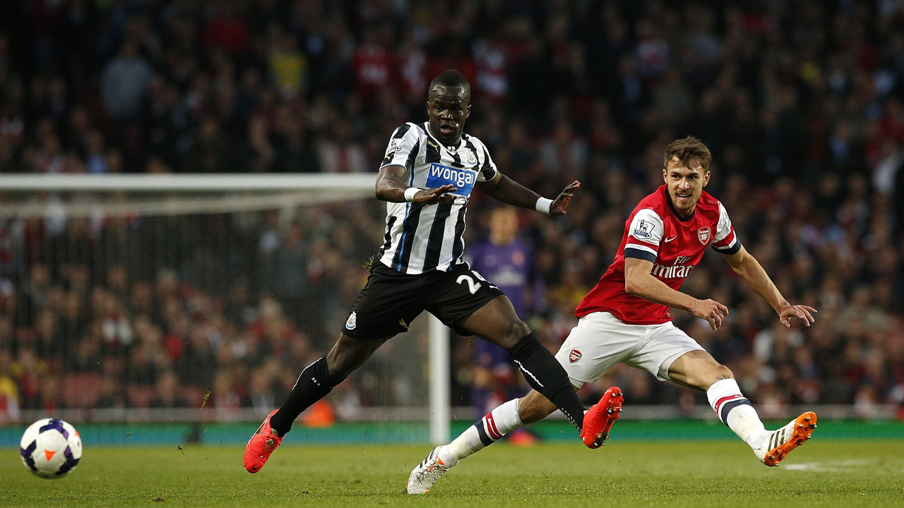 Arsenal Njukasl