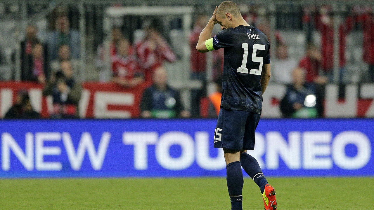 Nemanja Vidić