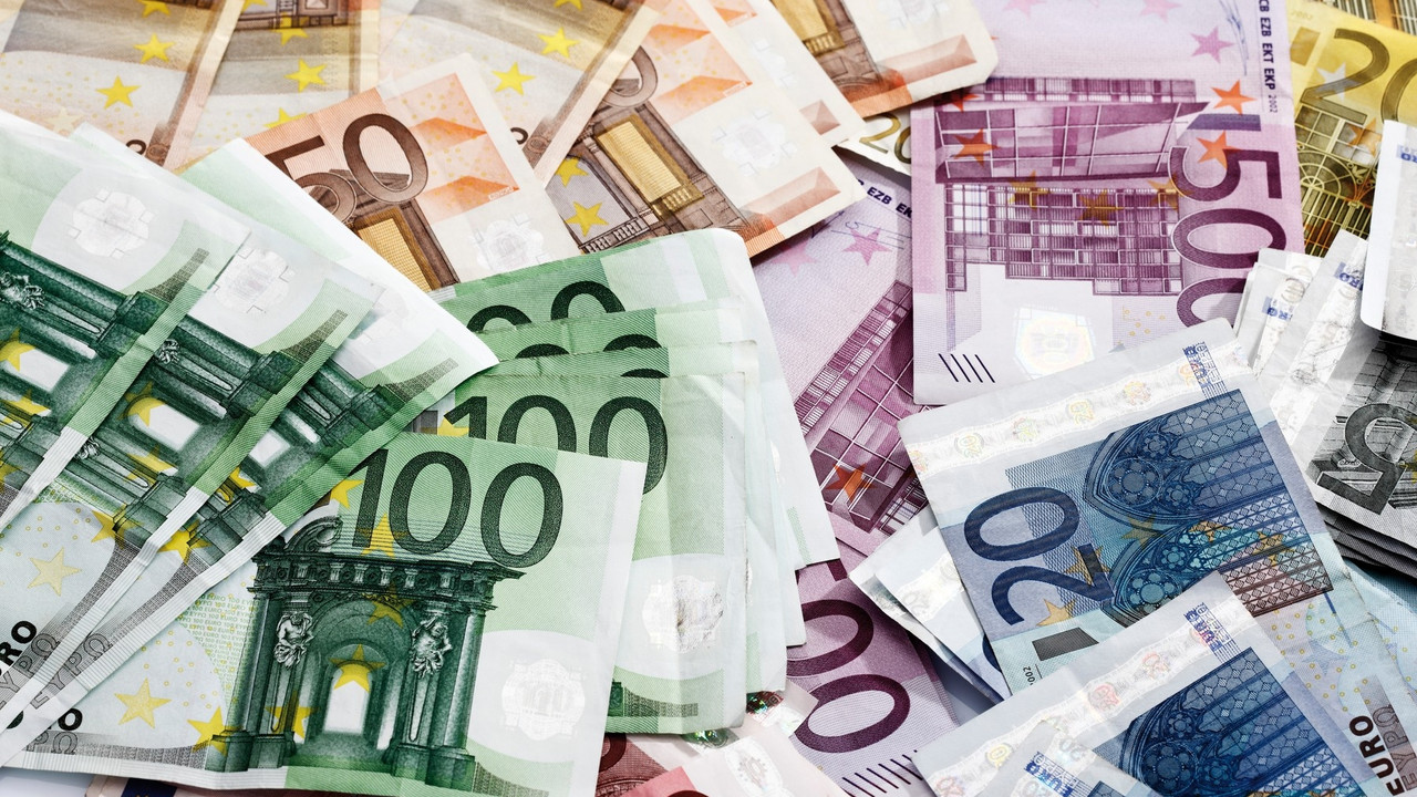 novac, euro