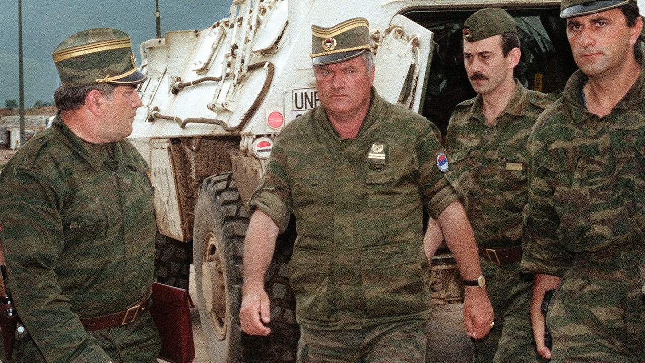 Ratko Mladić