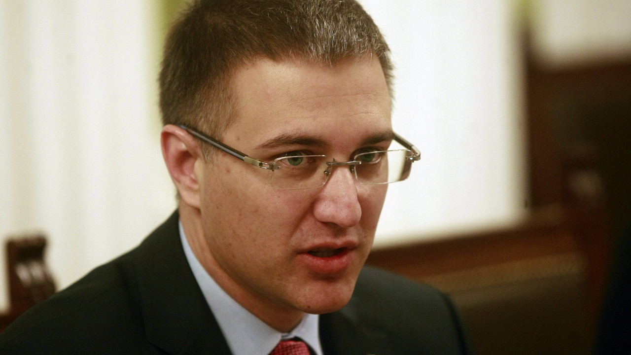 Nebojša Stefanović