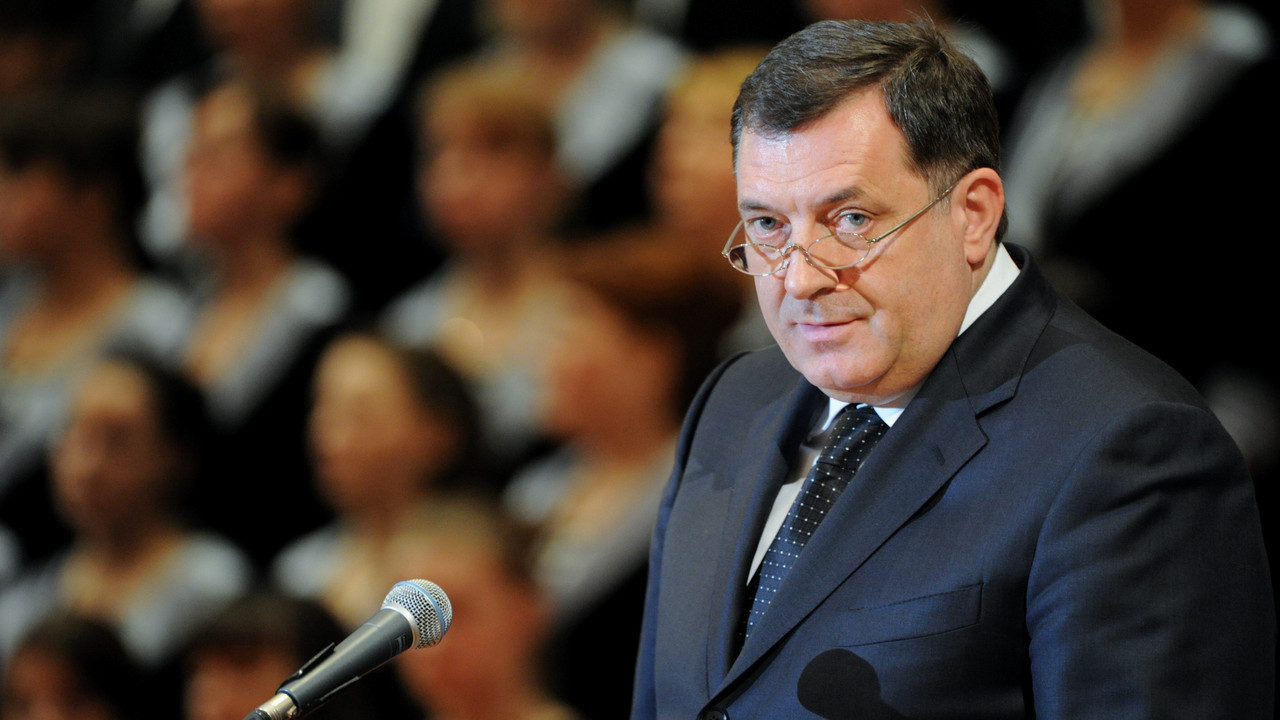 Milorad Dodik