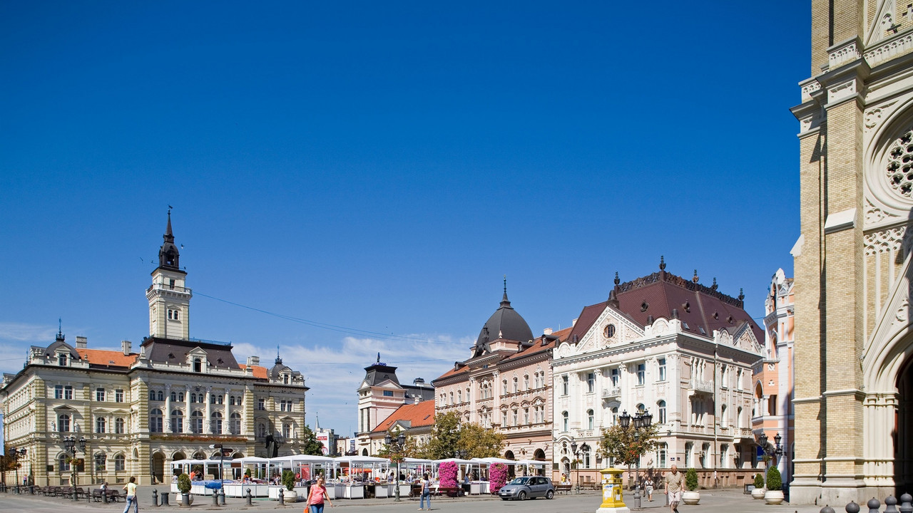 Novi Sad