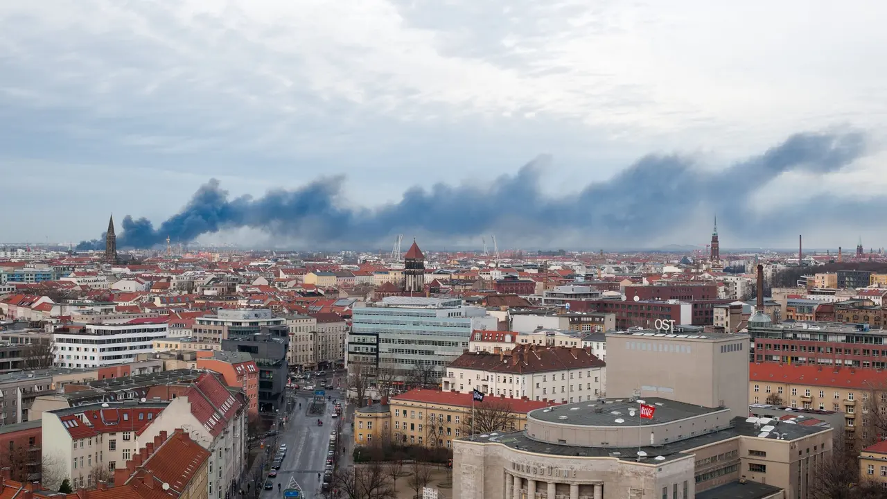 Panorama Berlina