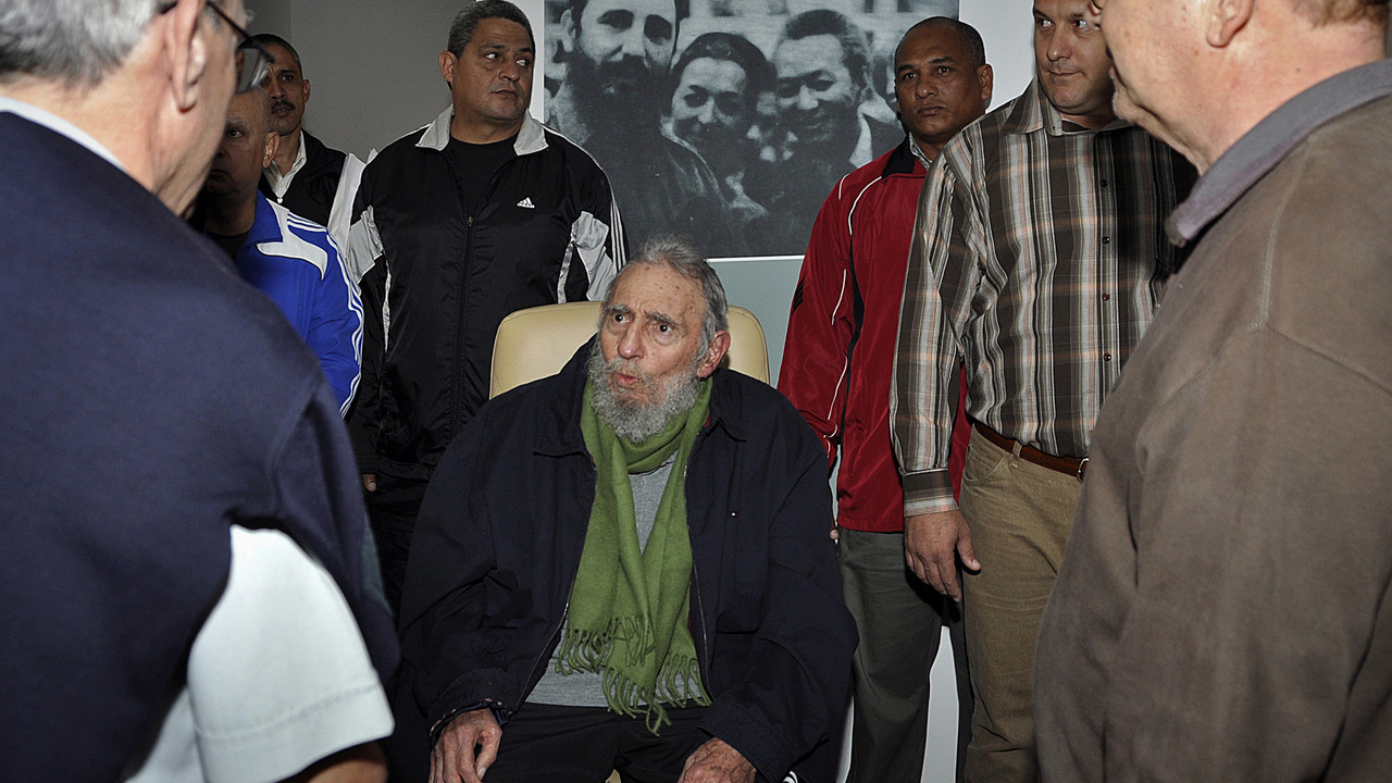 Fidel Kastro