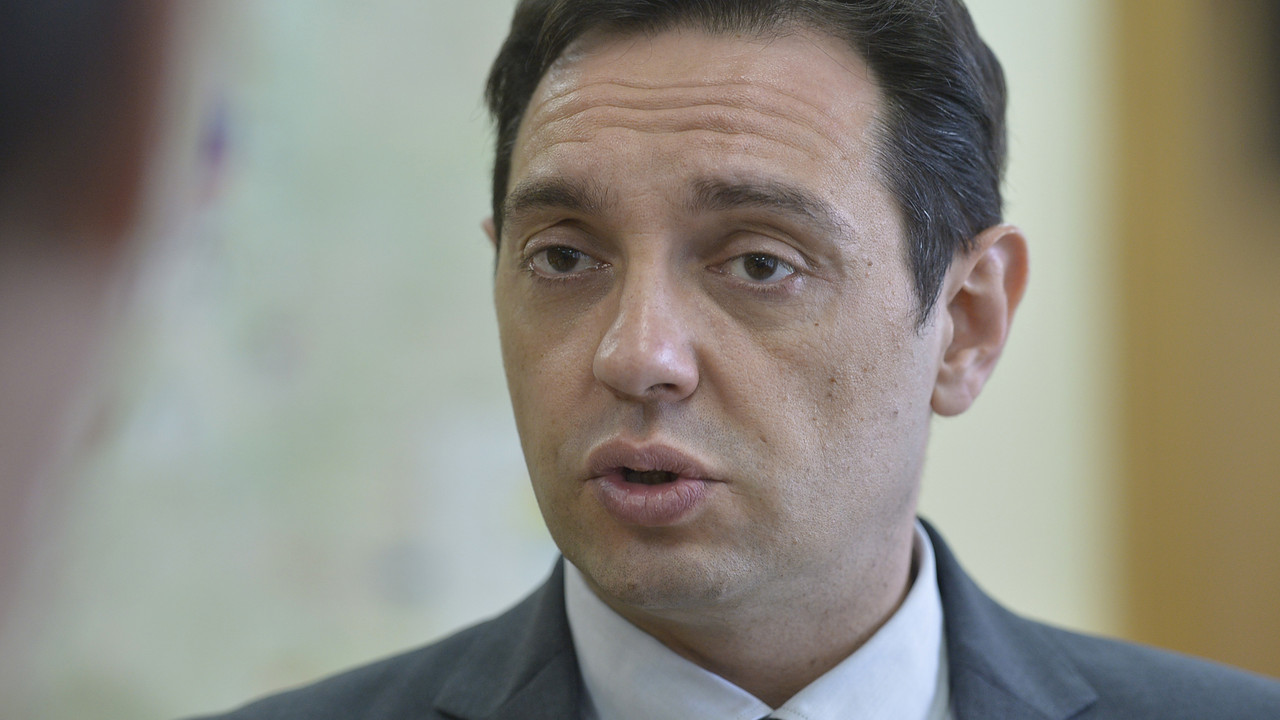 Aleksandar Vulin