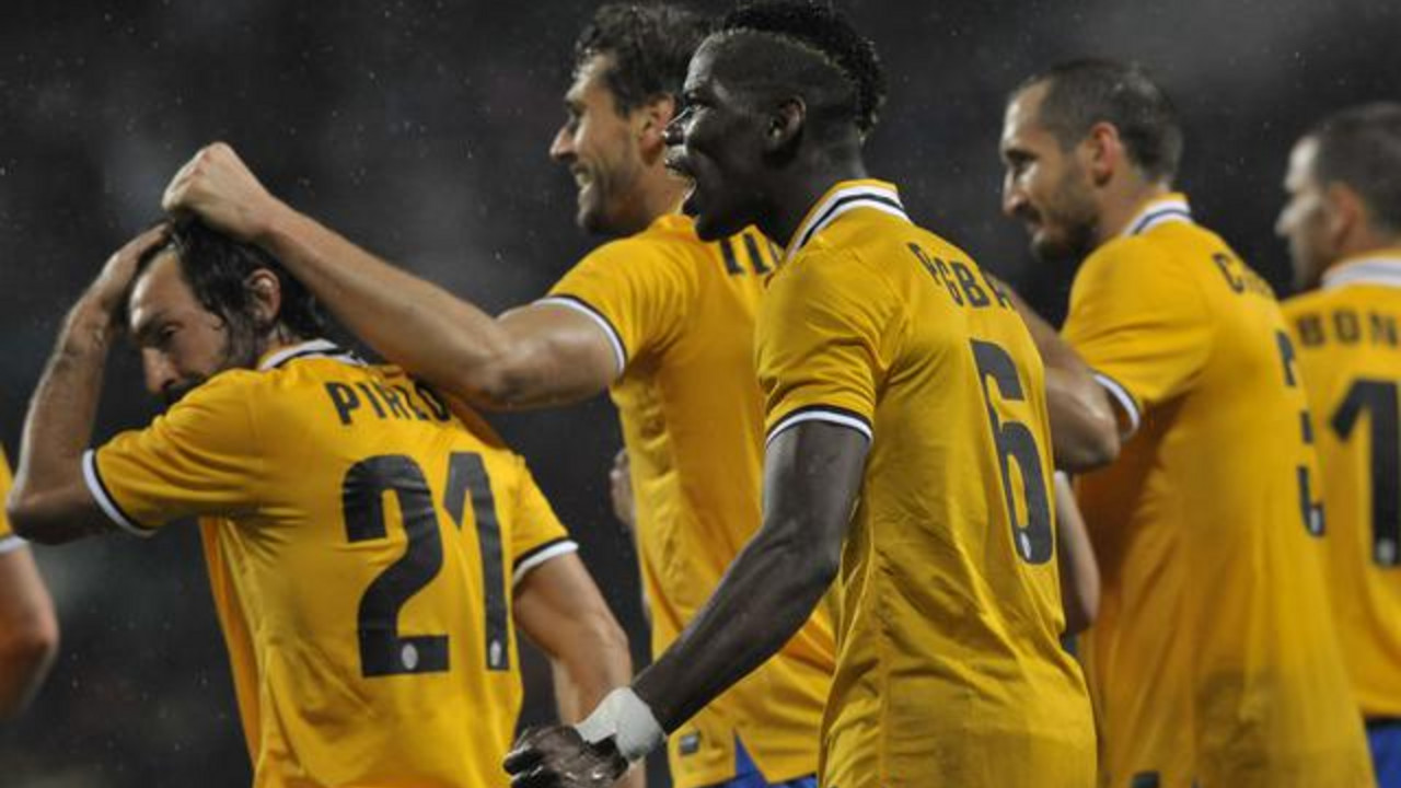 Liga Evrope,FK Juventus 