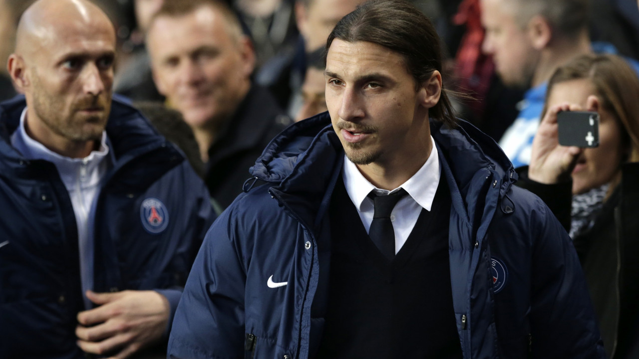 Zlatan Ibrahimović