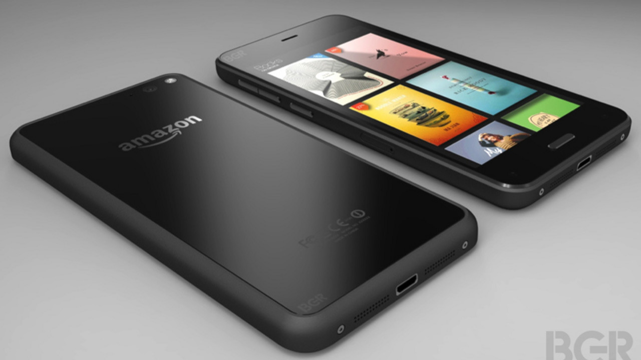 Amazon Kindle telefon