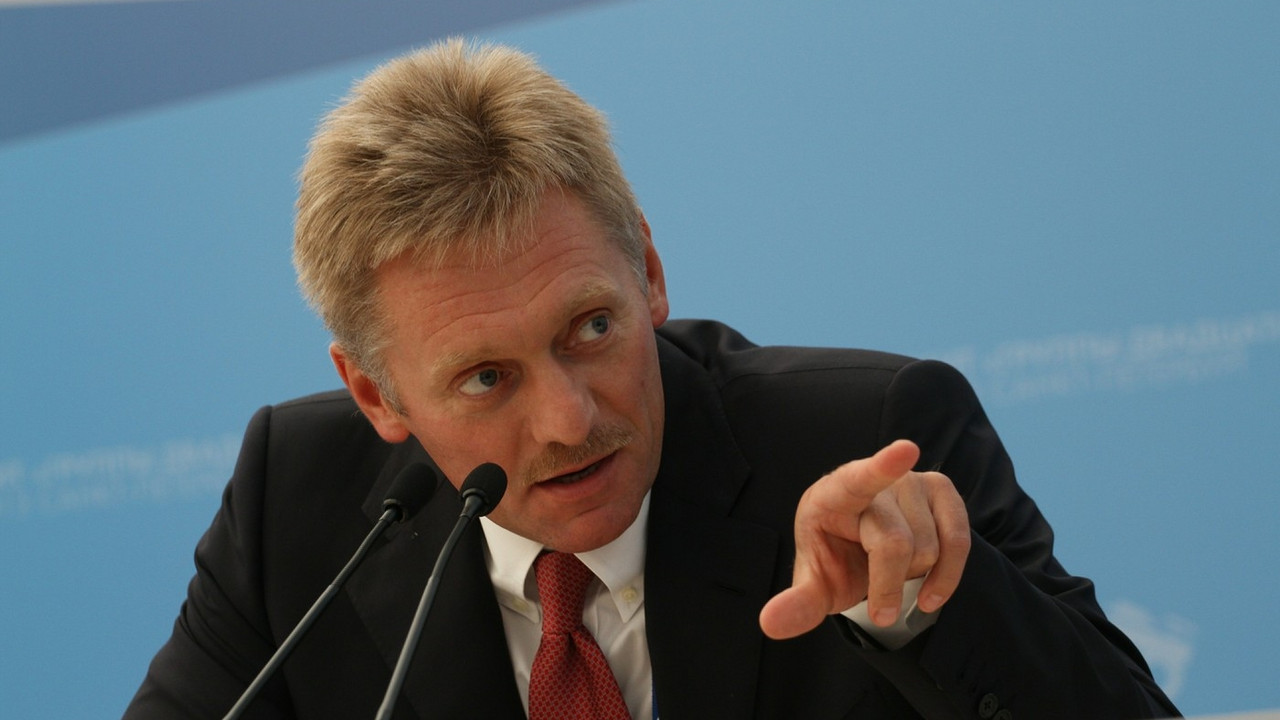 Dmitrij Peskov