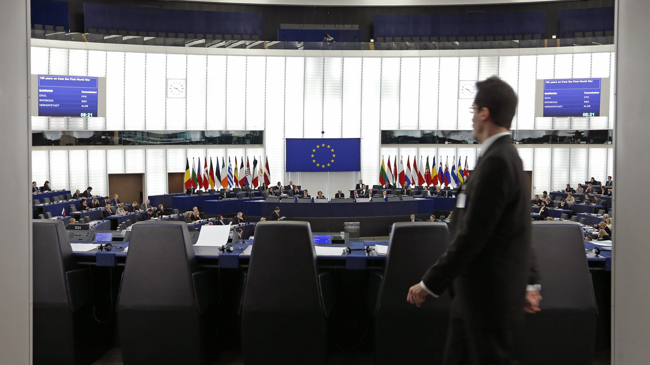 Evropa, parlament