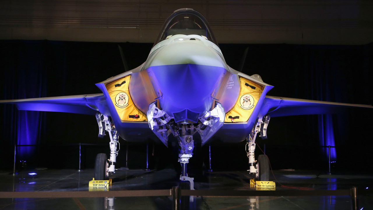 F-35 JSF