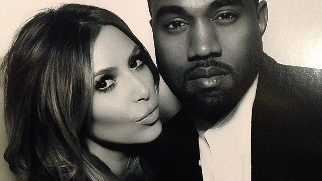 Kim Kardašijan i Kanje Vest