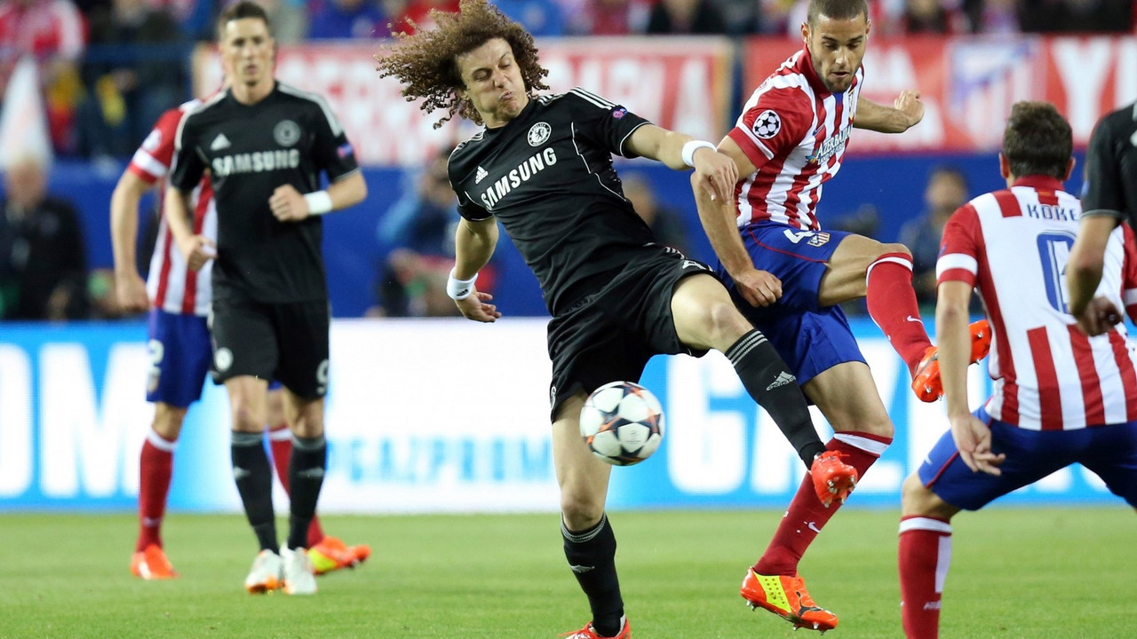 David Luiz