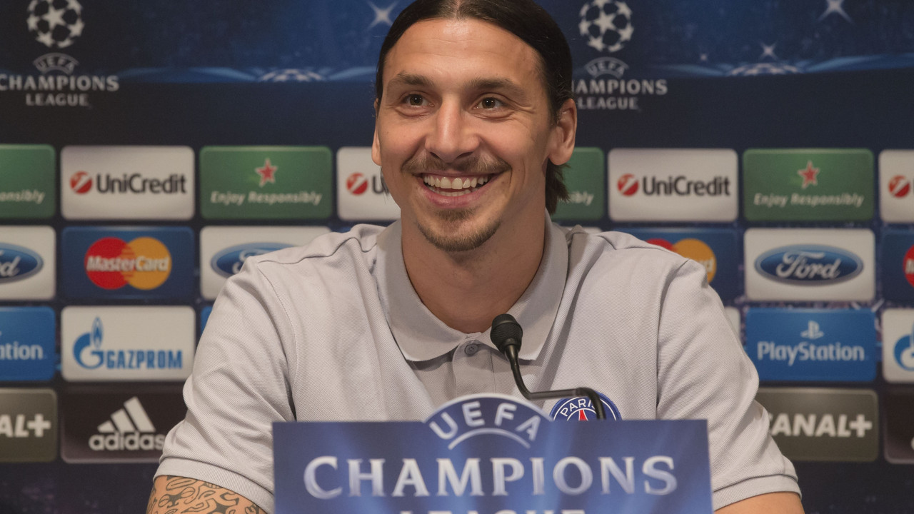 Zlatan-Ibrahimović