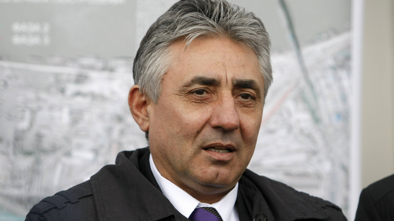 direktor "Železnica Srbije" Dragoljub Simonović