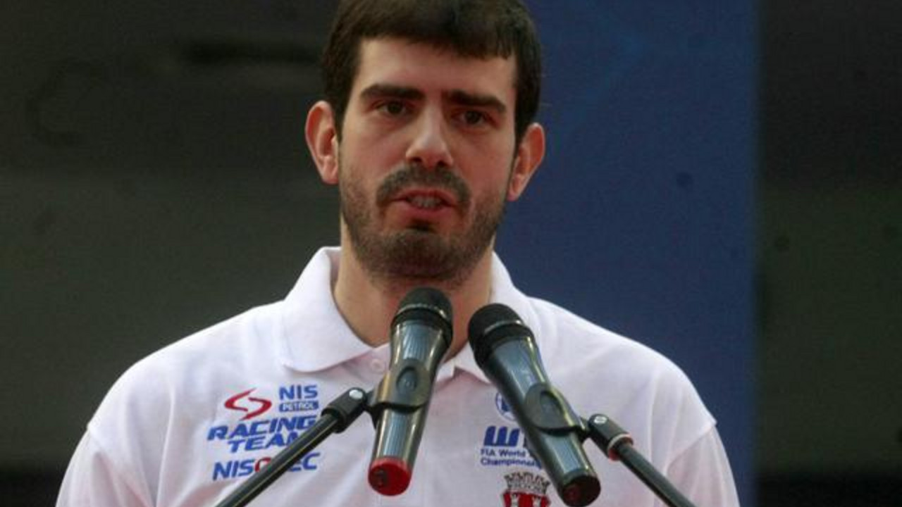 Dušan Borković,Hungaroring