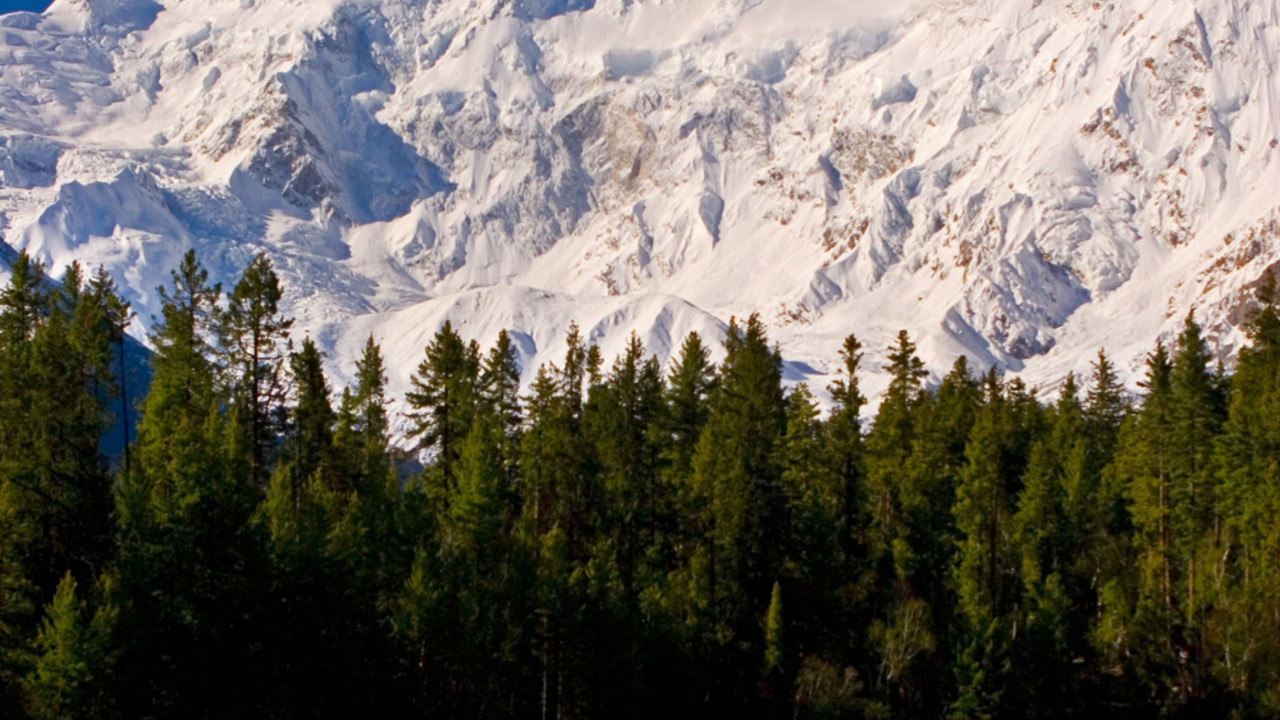 Nanga Parbat